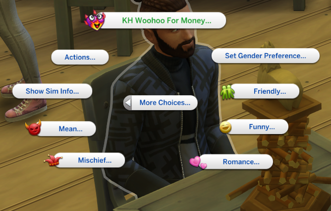 sims 4 wicked woohoo start a orgy